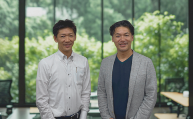 相続手続カウンセラー協会 代表理事 米田貴虎とWealthPark研究所 代表・加藤航介さん